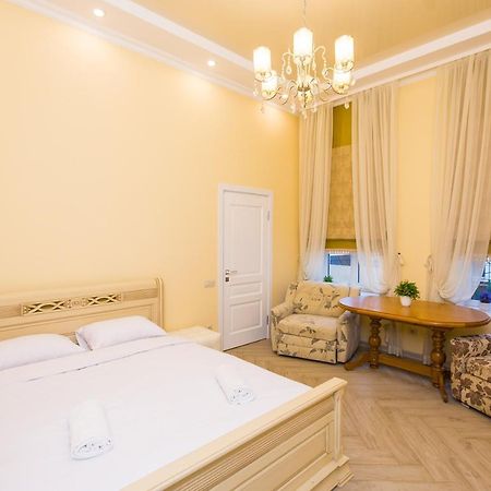 Apartmán Avangard On Sholom Aleikhem St 7 Apart Lvov Exteriér fotografie