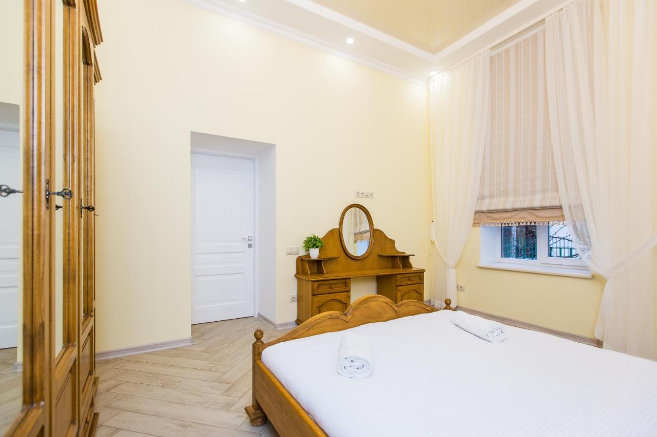 Apartmán Avangard On Sholom Aleikhem St 7 Apart Lvov Exteriér fotografie