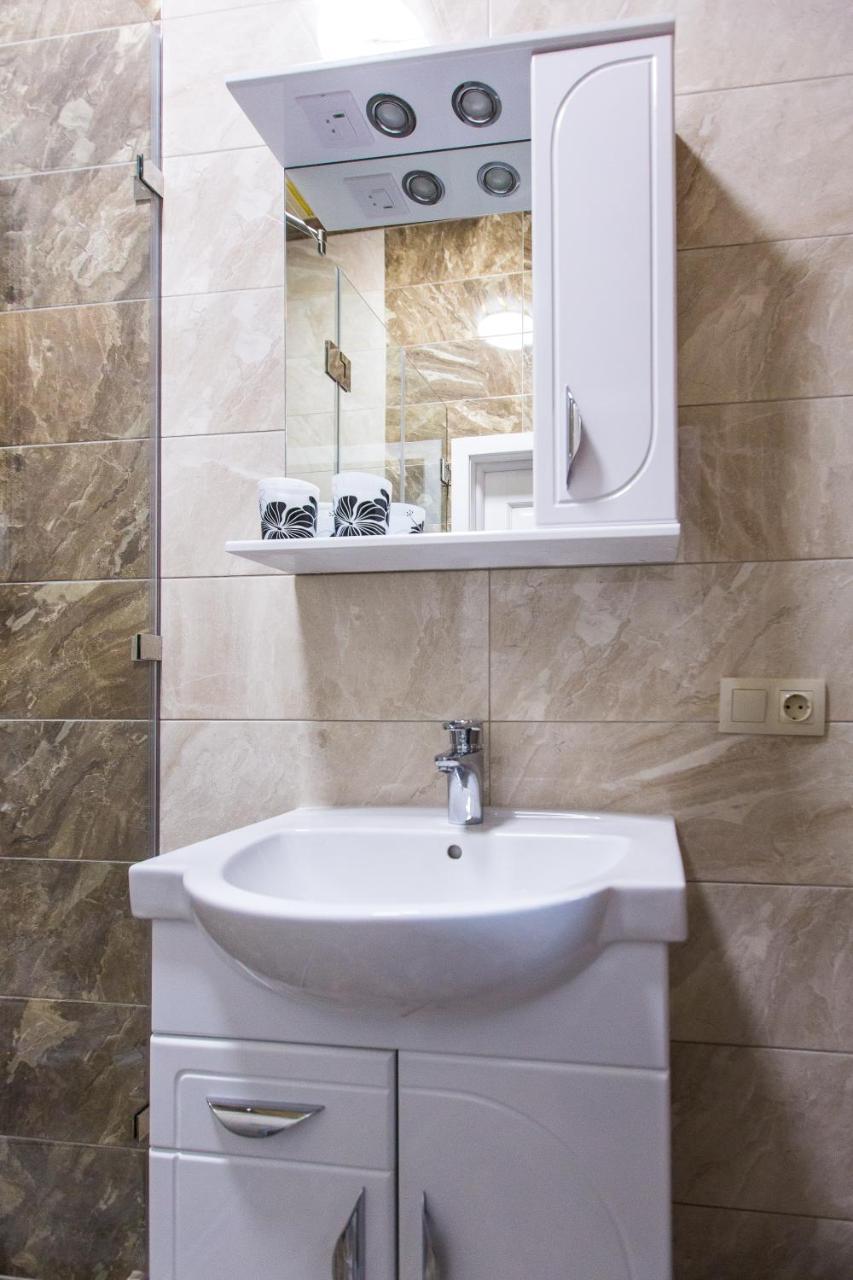 Apartmán Avangard On Sholom Aleikhem St 7 Apart Lvov Exteriér fotografie