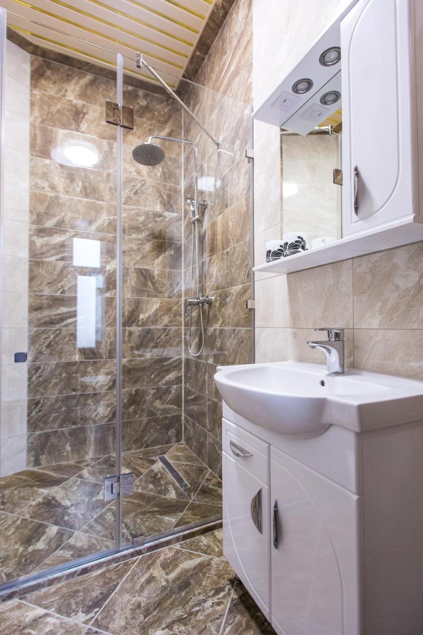 Apartmán Avangard On Sholom Aleikhem St 7 Apart Lvov Exteriér fotografie