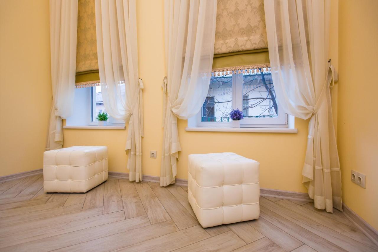 Apartmán Avangard On Sholom Aleikhem St 7 Apart Lvov Exteriér fotografie