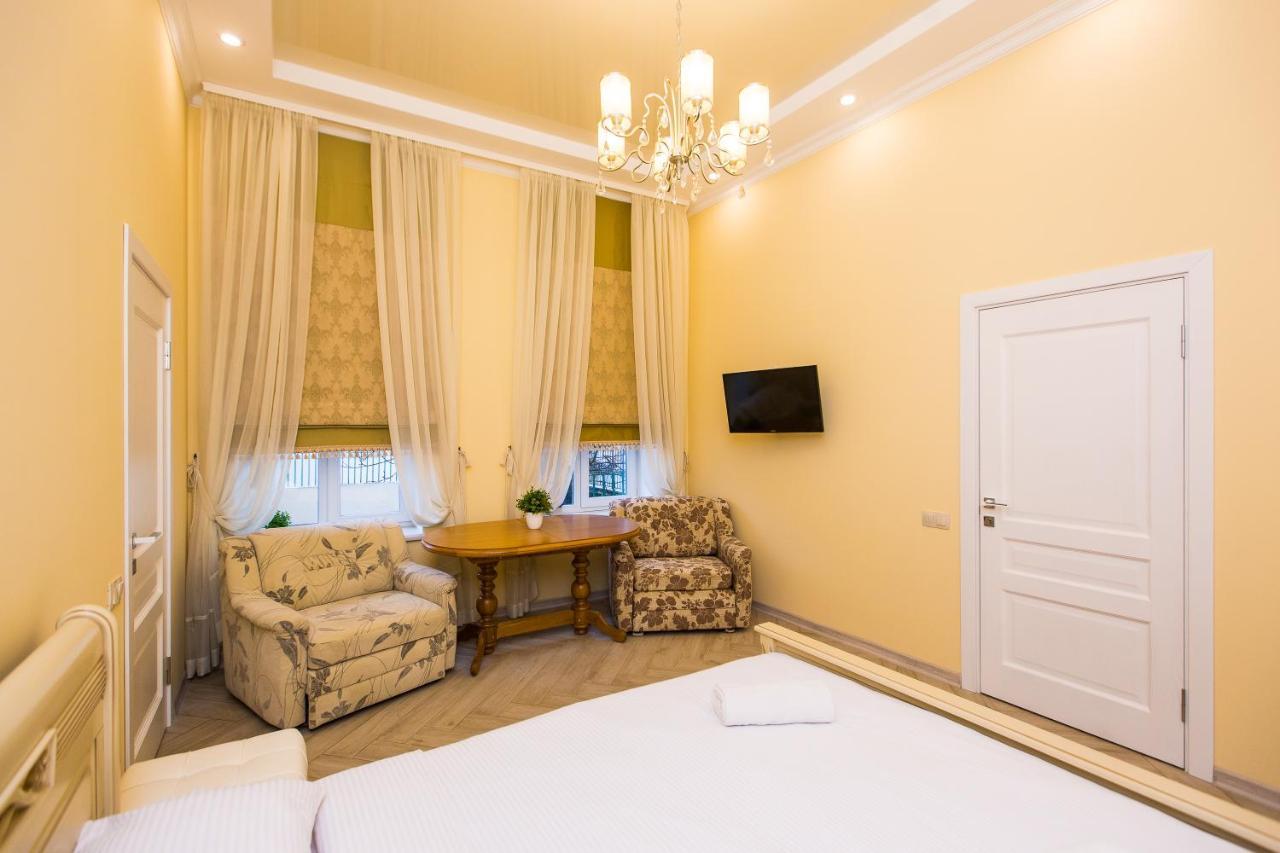 Apartmán Avangard On Sholom Aleikhem St 7 Apart Lvov Exteriér fotografie
